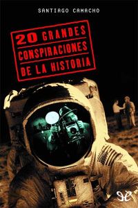 Portada de 20 grandes conspiraciones de la Historia