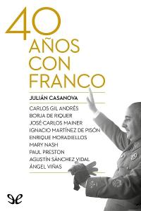 Portada de 40 años con Franco