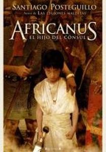 Portada de Africanus. El hijo del consul