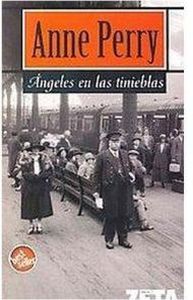 Portada de Angeles en las tinieblas