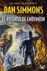 Portada de El ascenso de Endymion