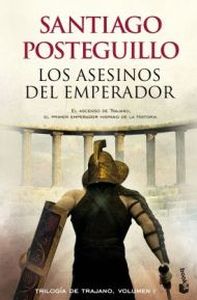 Portada de Los asesinos del emperador