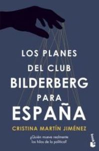 Portada de Los planes del club Bilderberg para España