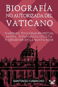 Portada de Biografía no autorizada del Vaticano