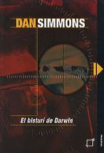Portada de El bisturi de Darwin