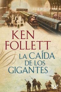 Portada de La caida de los gigantes
