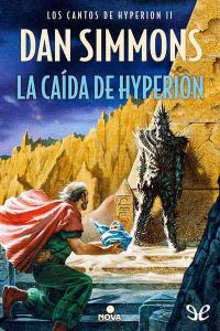 Portada de La caida de Hyperion