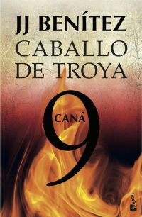 Portada de Caná (Caballo de Troya 9)