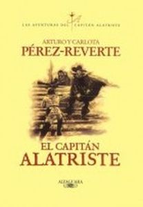 Portada de El Capitán Alatriste