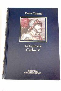 Portada de La Espanya de Carlos V