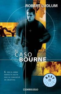 Portada de El caso Bourne