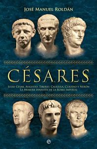 Portada de Césares