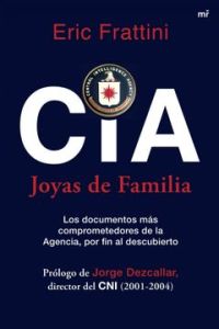 Portada de CIA, Joyas de la familia