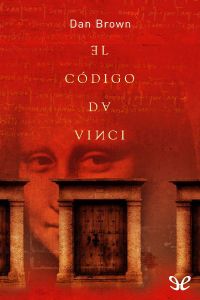 Portada de El codigo Da Vinci