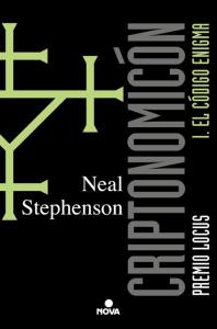 Portada de Criptonomico I. El código enigma