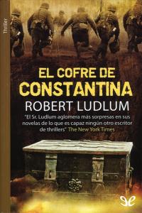 Portada de El cofre de Constantina