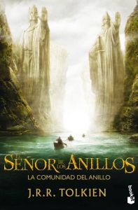 Portada de La Comunidad del Anillo