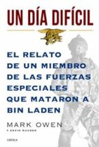 Portada de Un dia dificil