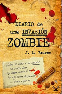 Portada de Diario de una invasión zombie