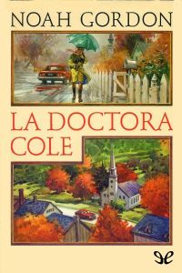 Portada de La doctora Cole