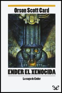 Portada de Ender el xenocida