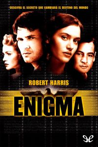 Portada de Enigma