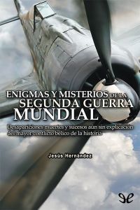 Portada de Enigmas y misterios de la 2ª G.M