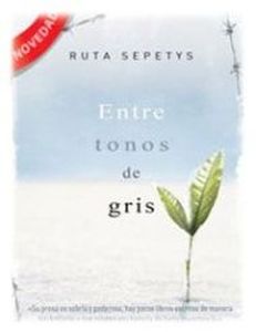 Portada de Entre tonos de grises
