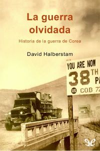 Portada de La guerra olvidada