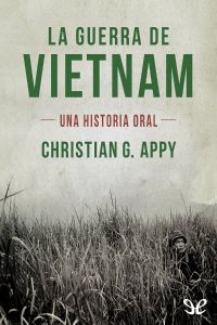 Portada de La guerra de Vietnam