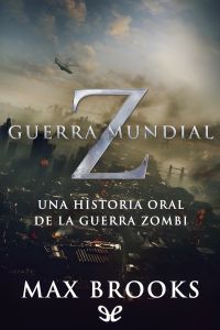 Portada de Guerra Mundial Z