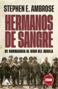 Portada de Hermanos de sangre