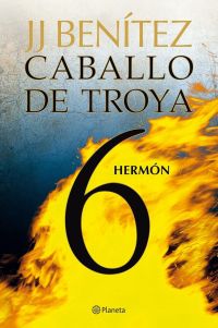 Portada de Hermón (Caballo de Troya 6)