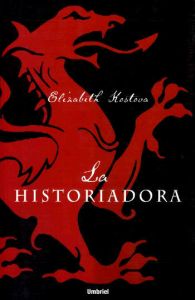 Portada de La historiadora