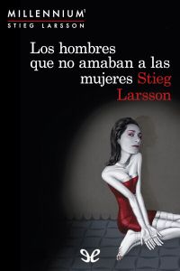 Portada de Los hombres que no amaban a las mujeres