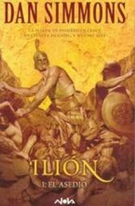 Portada de Ilion. Olympo