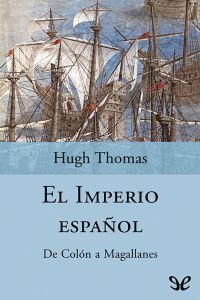 Portada de El imperio Espanyol. De Colon a Magallanes