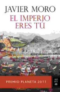 Portada de El imperio eres tu