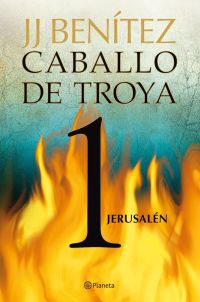 Portada de Jerusalem (Caballo de Troya 1)