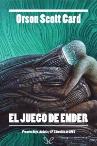 Portada de El juego de Ender