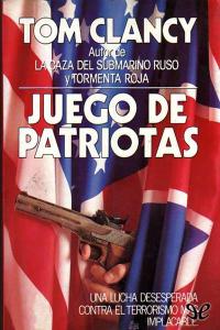 Portada de Juego de patriotas