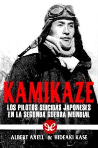 Portada de Kamikazes
