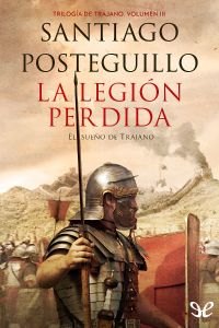 Portada de La legión perdida