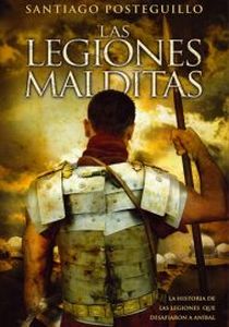 Portada de Las legiones malditas