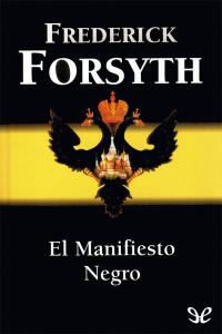 Portada de El manifiesto negro