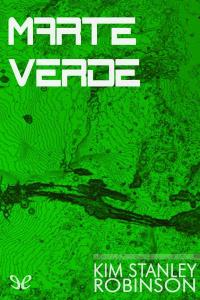 Portada de Marte verde