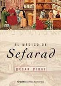 Portada de El médico de Sefarad