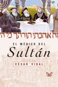 Portada de El medico del sultan