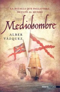 Portada de Mediohombre