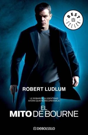 Portada de El mito de Bourne